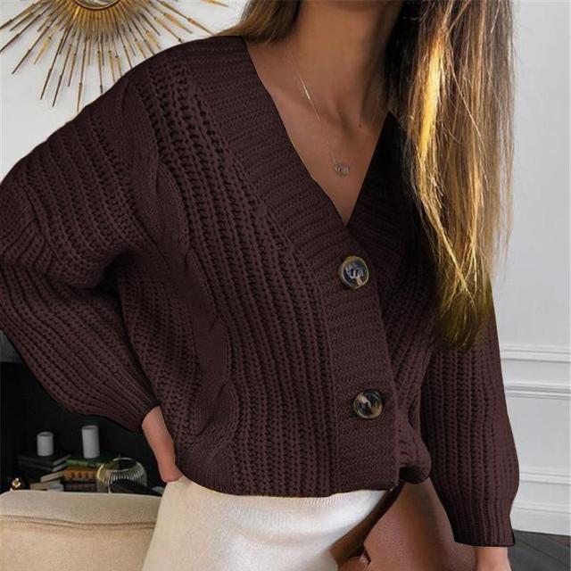 Vintage Inspired Sweater with a Contemporary Edge