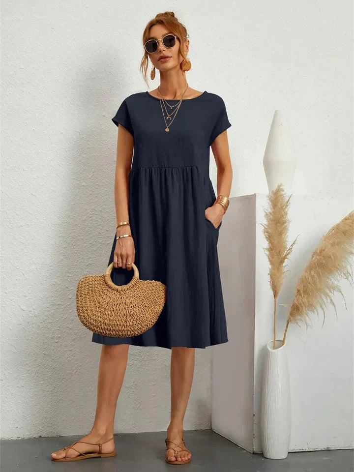 Beautifully Balanced Dress with Timeless Character