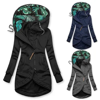 A Vintage Style Jacket with Delicate Timeless Details