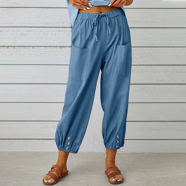 Gracefully Styled Trousers for Any Occasion