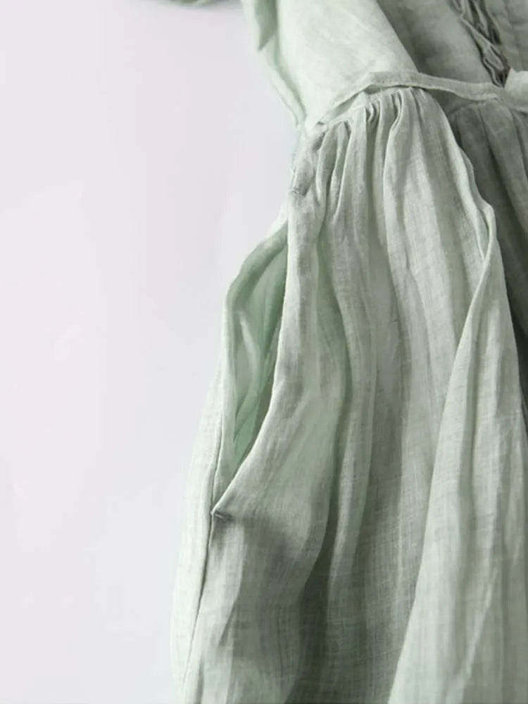 Well Tailored Garment with a Graceful Silhouette