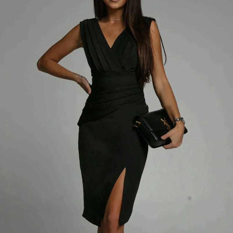 Sophisticated Dress with a Clean Classic Look