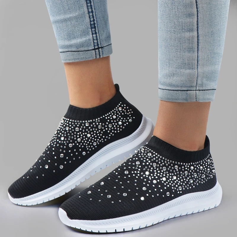 Chic Orthopedic Shoes with Unique Design