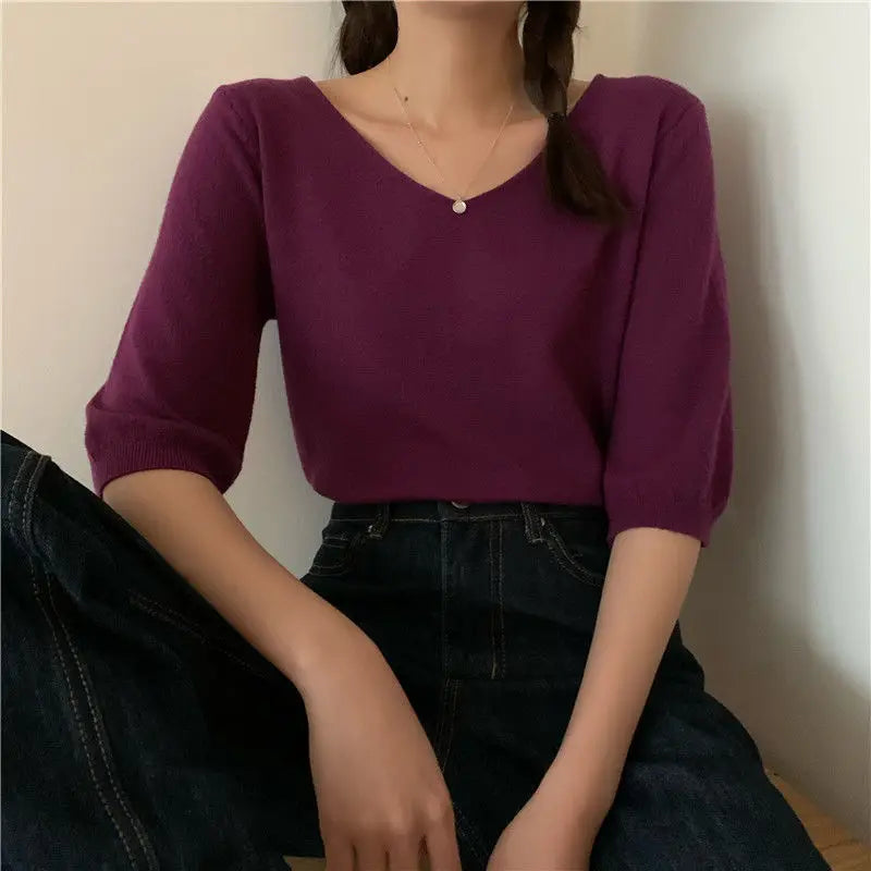 Beautifully Crafted Blouse in a Classic Style