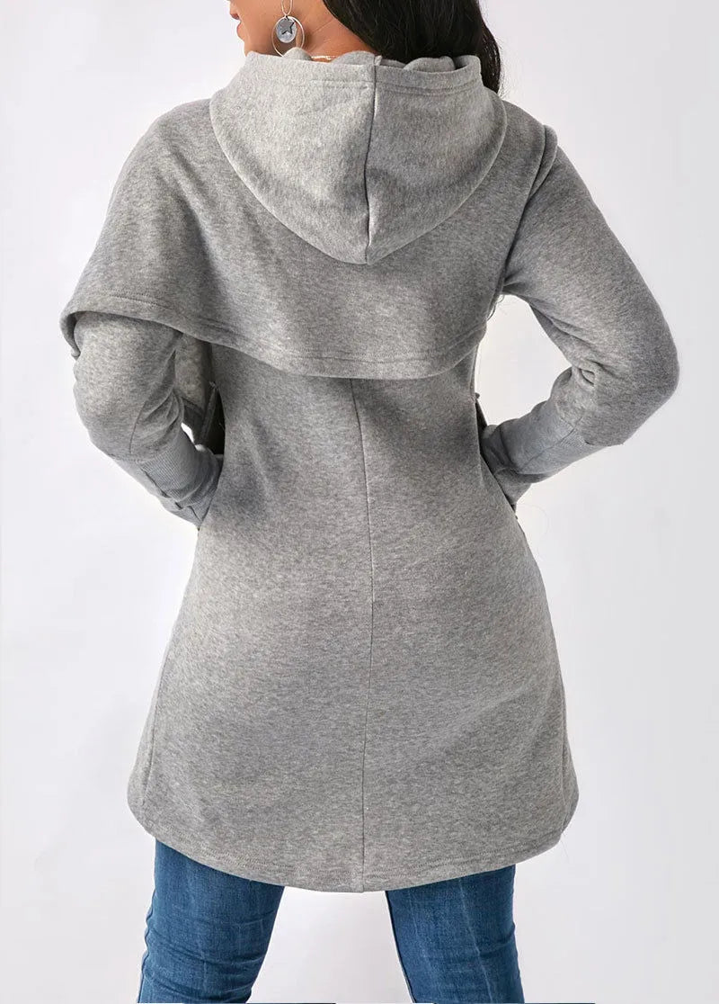 A Vintage Style Sweater with Delicate Timeless Details