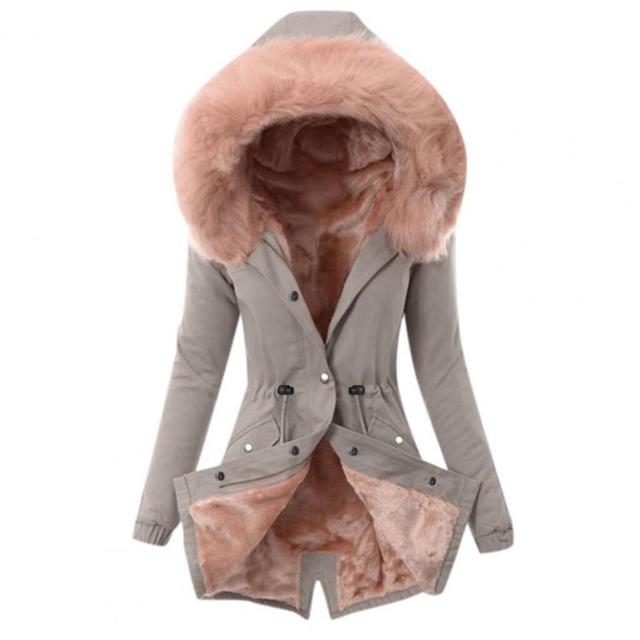 Sophisticated Jacket with a Clean Classic Look