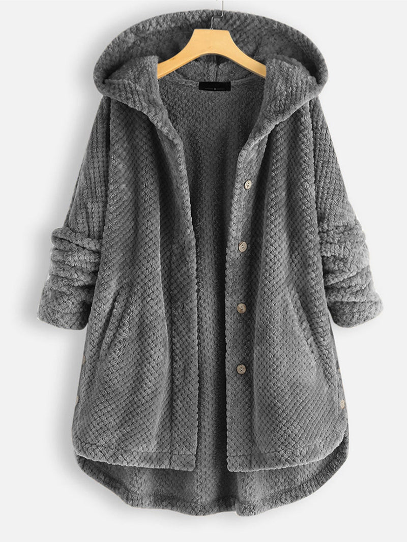 Well Tailored Jacket with a Graceful Silhouette