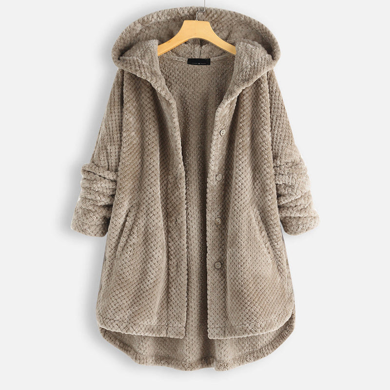 Well Tailored Jacket with a Graceful Silhouette