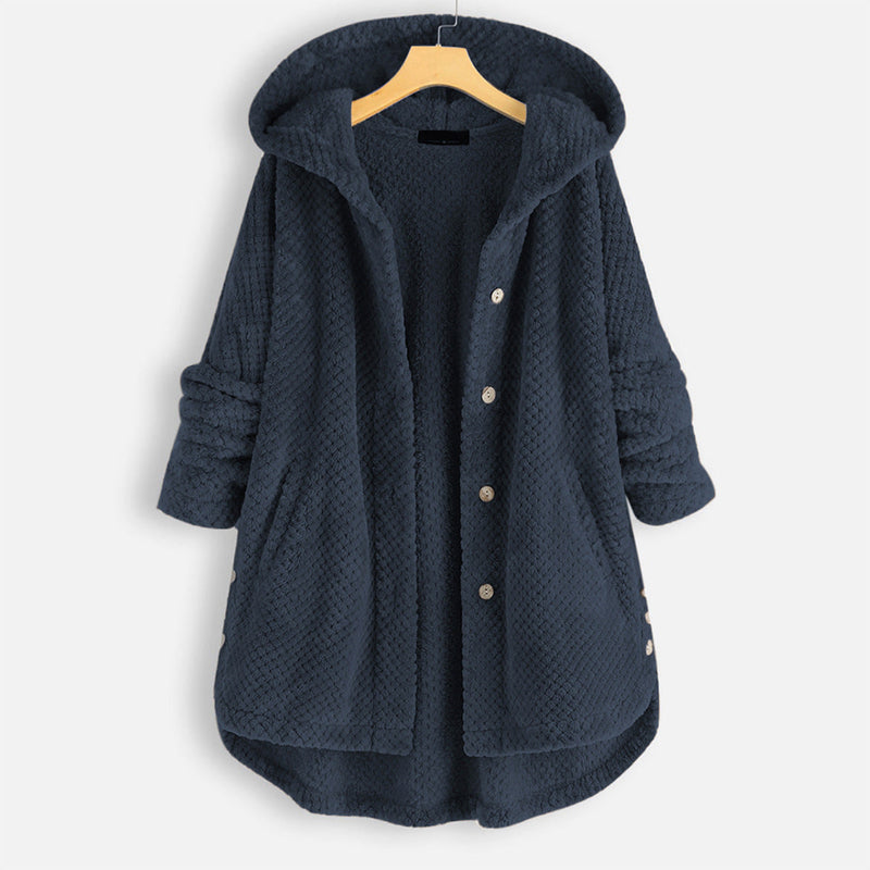 Well Tailored Jacket with a Graceful Silhouette