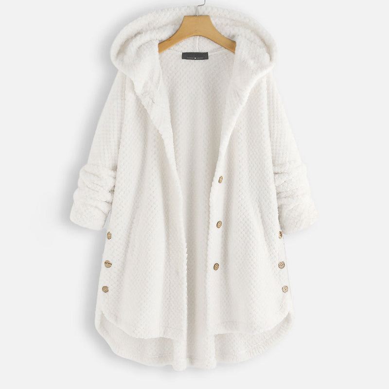 Well Tailored Jacket with a Graceful Silhouette