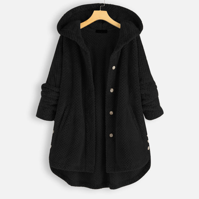 Well Tailored Jacket with a Graceful Silhouette