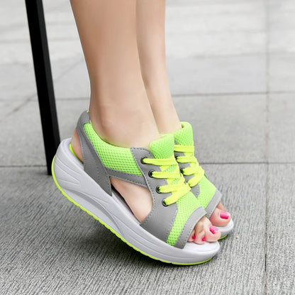 Chic Orthopedic Sandals with Unique Design