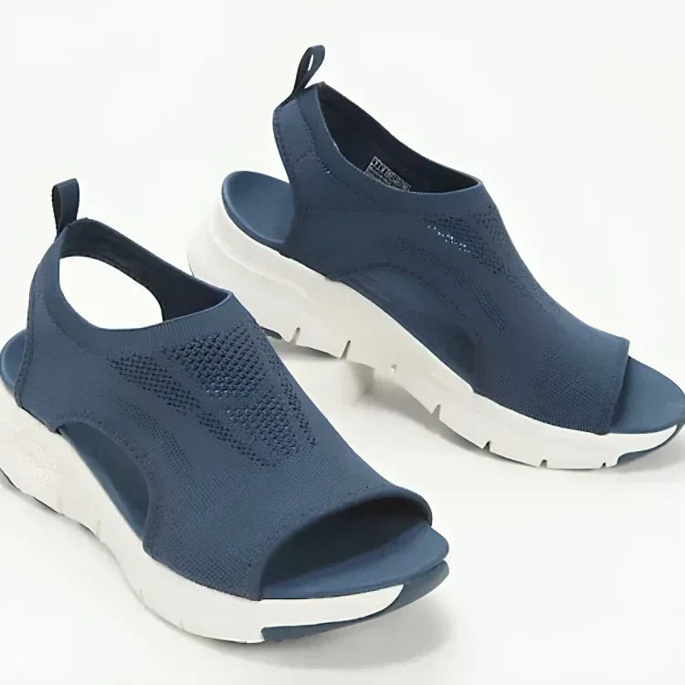 Chic Orthopedic Sandals with Unique Design