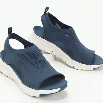Chic Orthopedic Sandals with Unique Design