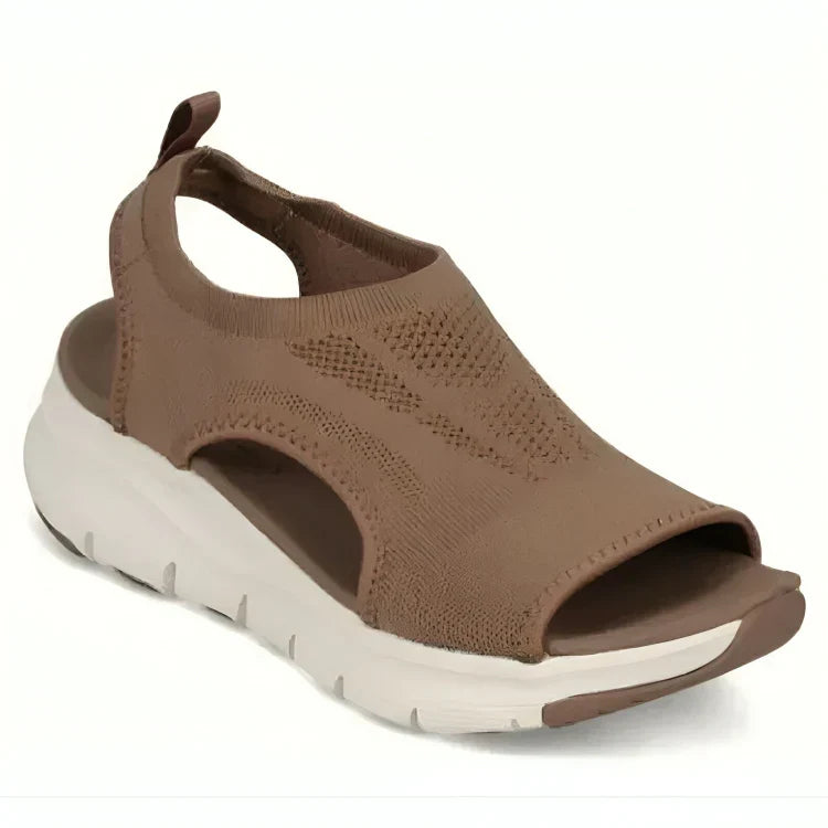 Chic Orthopedic Sandals with Unique Design