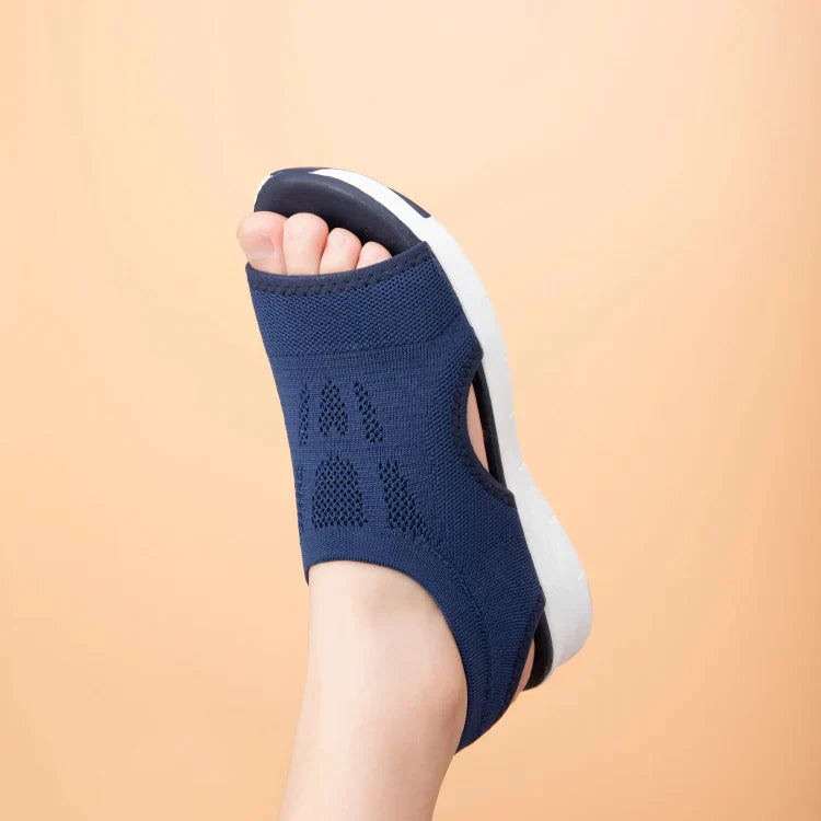 Chic Orthopedic Sandals with Unique Design