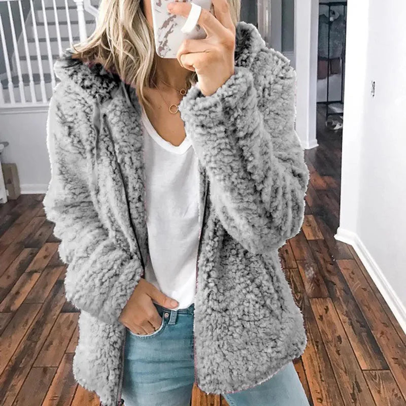 Sophisticated Coat with a Clean Classic Look