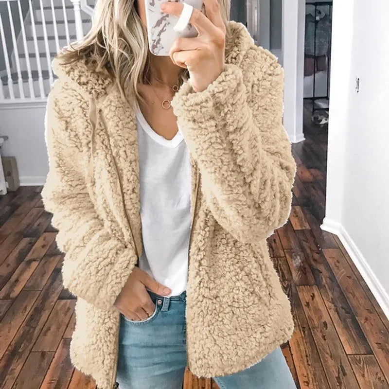Sophisticated Coat with a Clean Classic Look