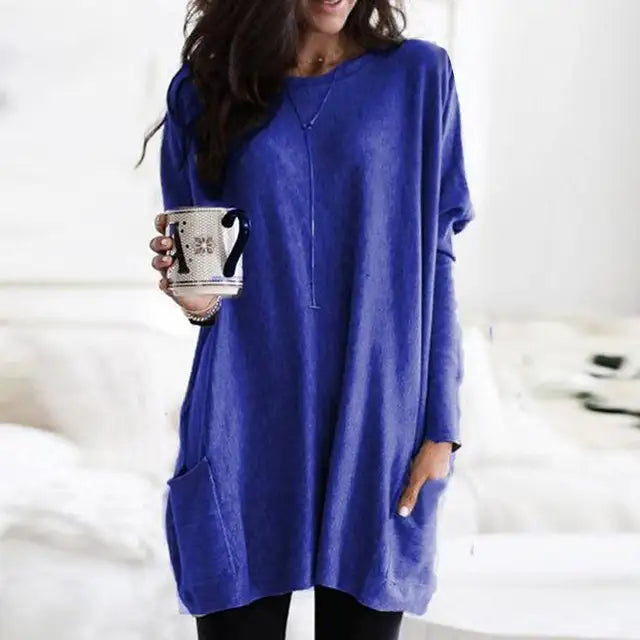 Gracefully Styled Garment for Any Occasion