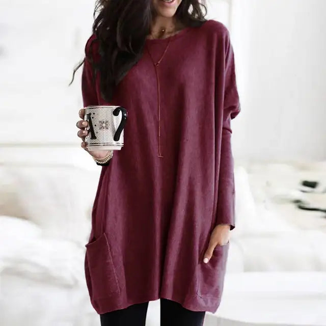 Gracefully Styled Garment for Any Occasion