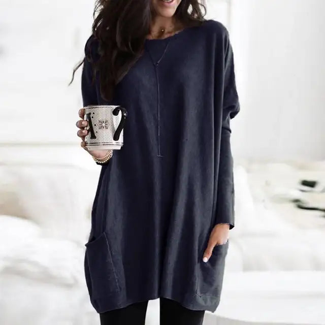 Gracefully Styled Garment for Any Occasion
