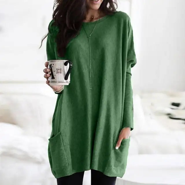 Gracefully Styled Garment for Any Occasion