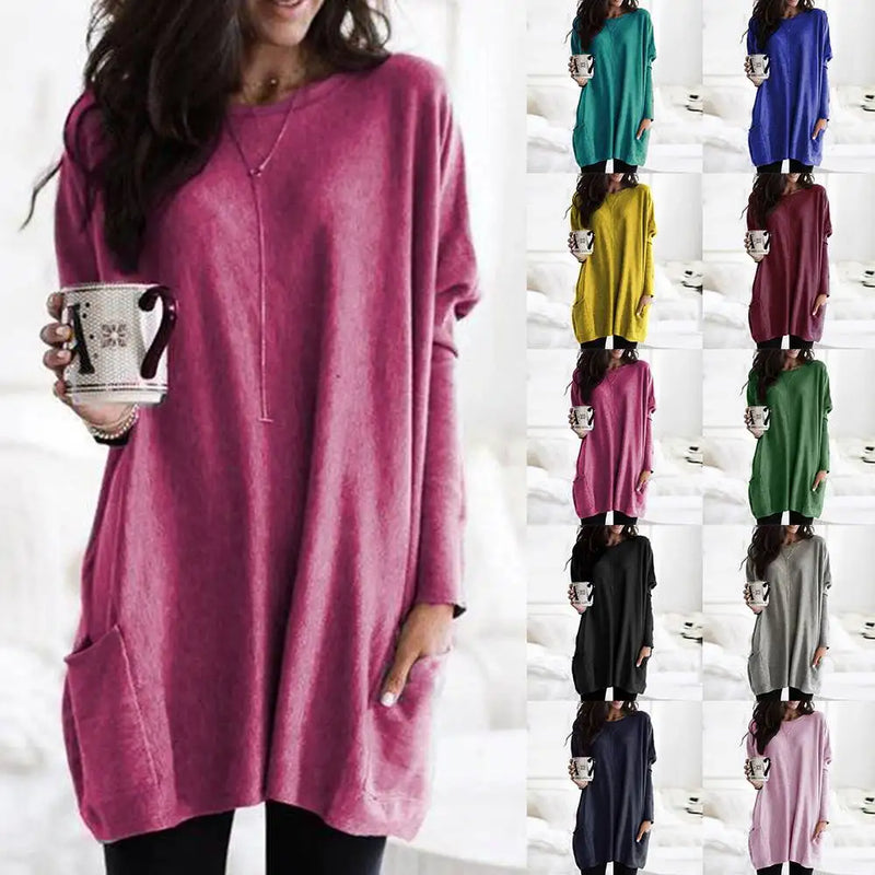 Gracefully Styled Garment for Any Occasion