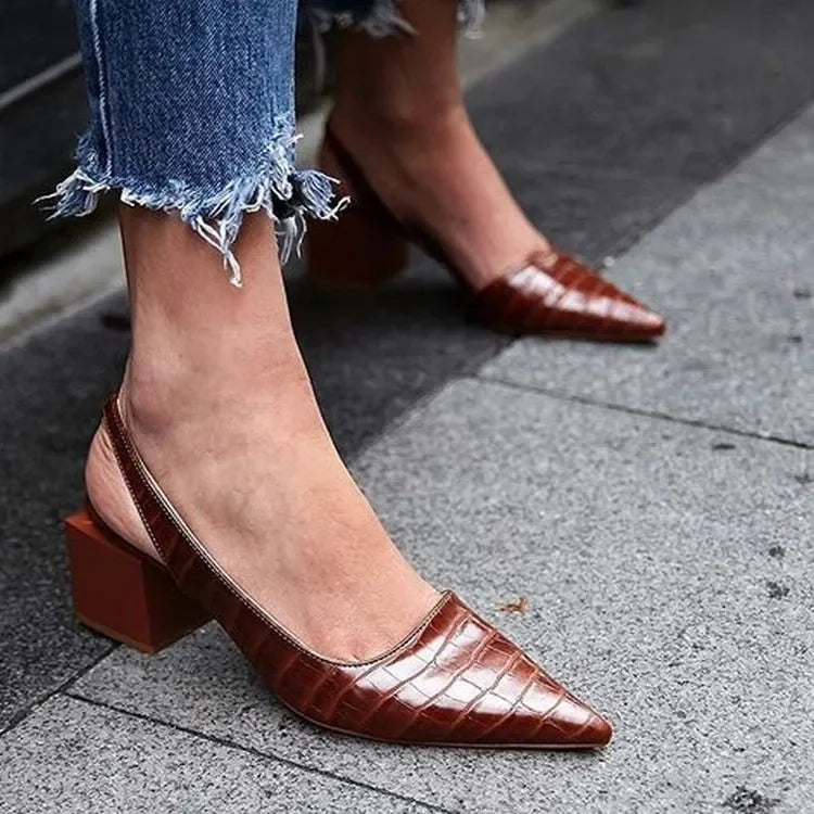 Stylish Orthopedic Pumps for Any Occasion