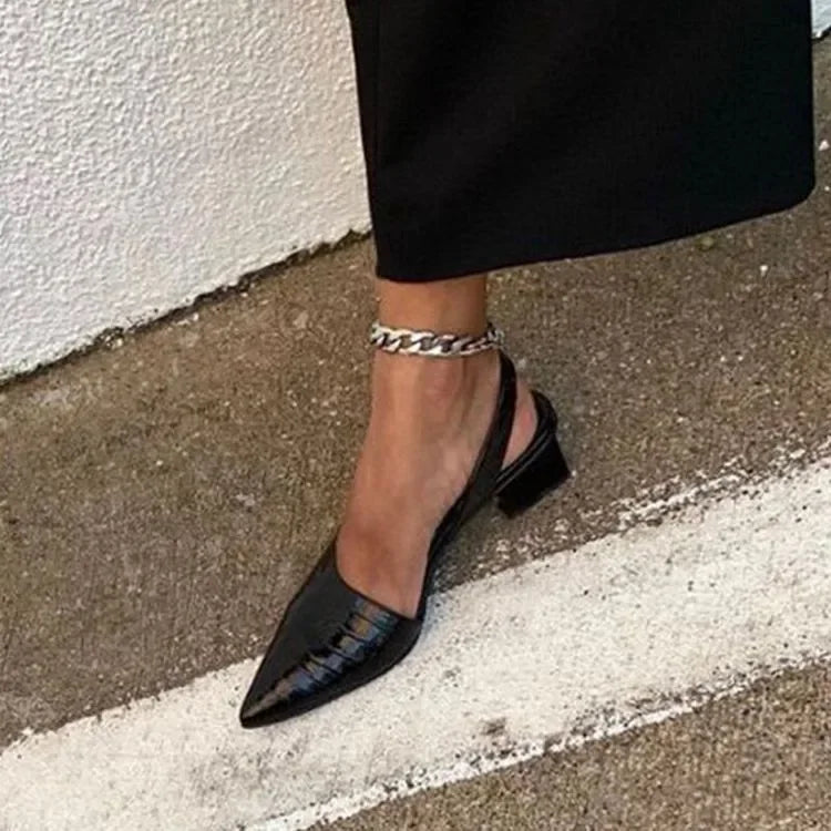 Stylish Orthopedic Pumps for Any Occasion
