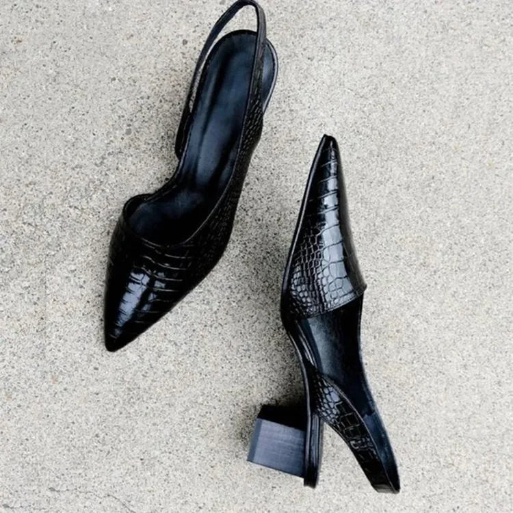 Stylish Orthopedic Pumps for Any Occasion