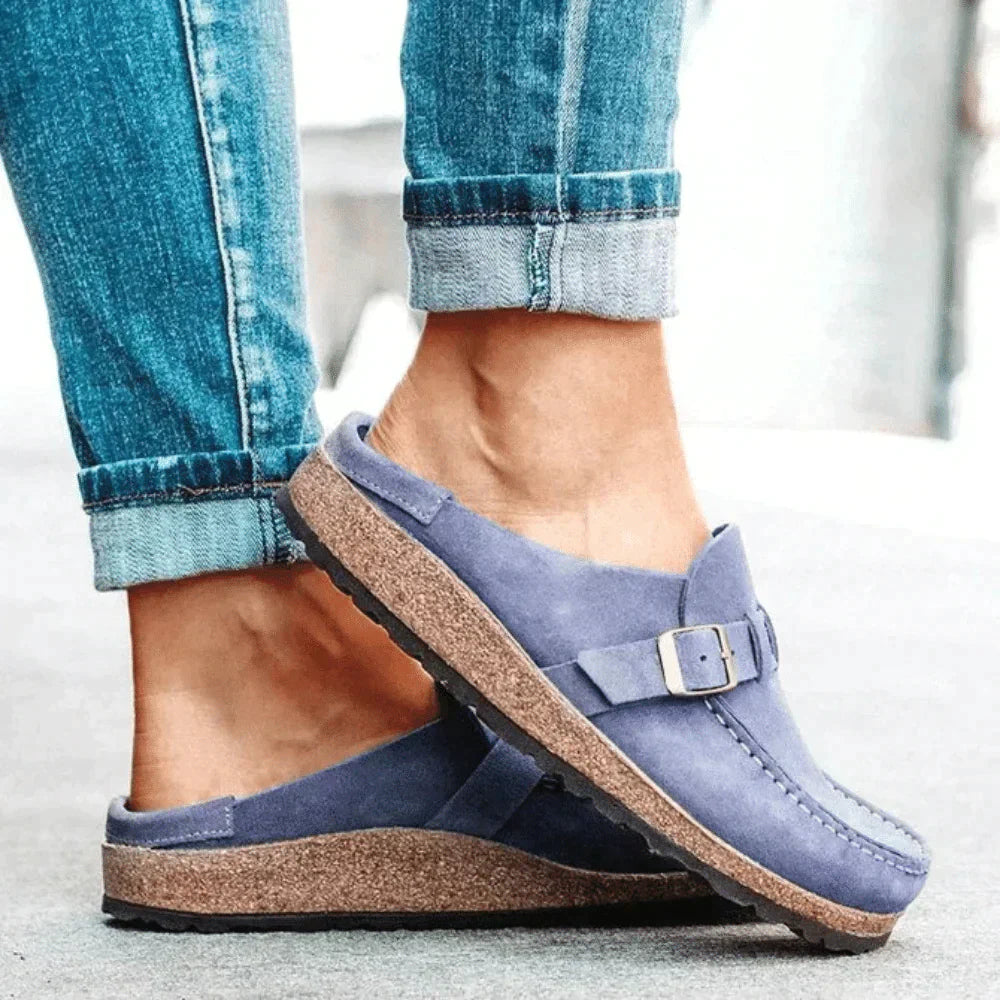 Elegant Orthopedic Shoes for Every Step