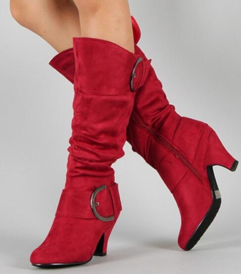 Chic Orthopedic Boots with Unique Design