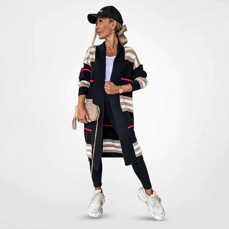 Effortlessly Elegant Cardigan with a Timeless Design