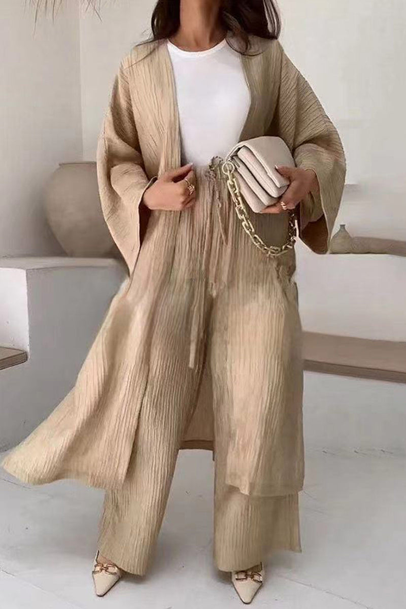 Beautifully Balanced Cardigan with Timeless Character
