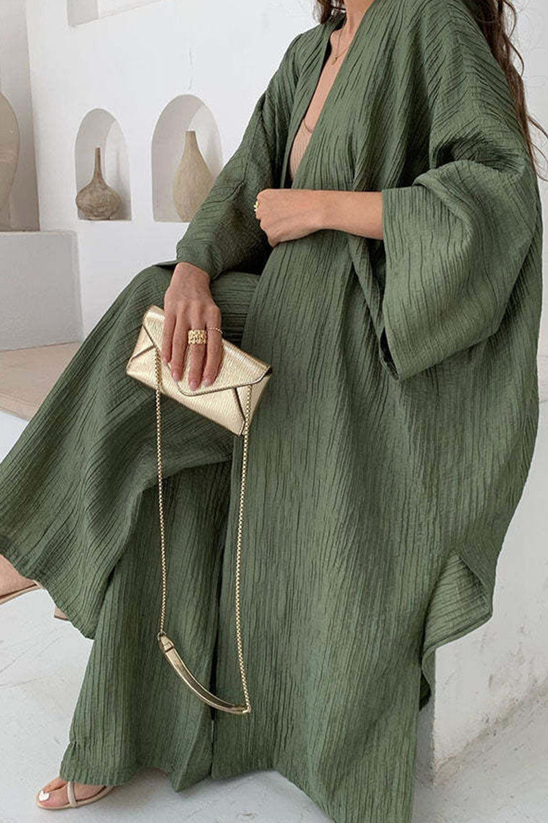 Beautifully Balanced Cardigan with Timeless Character