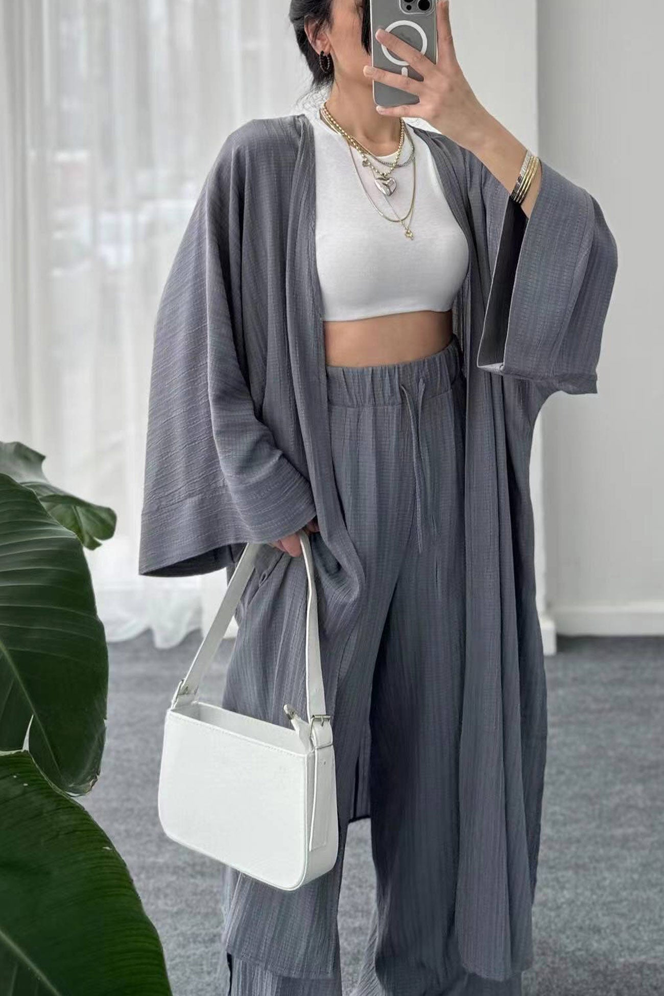Gray