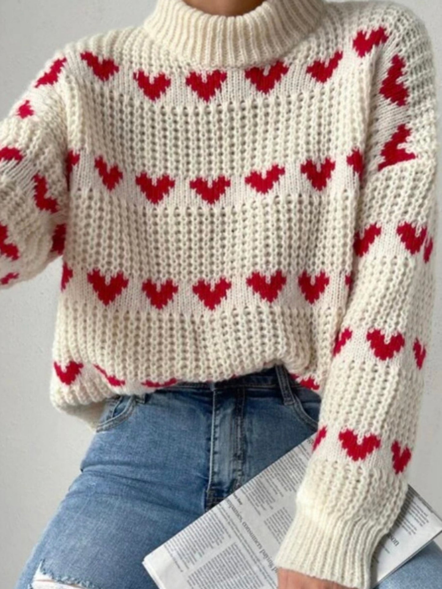 Classic Vintage & Enduringly Stylish Sweater