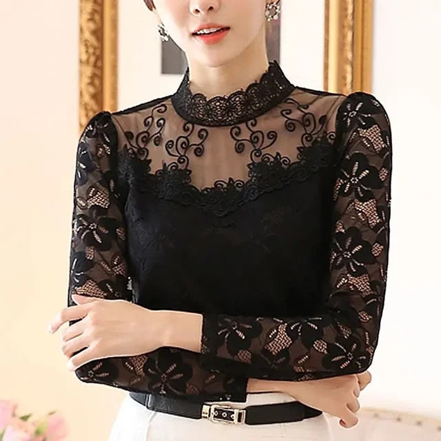 Effortlessly Elegant Blouse with a Timeless Design