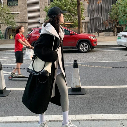 Classic Vintage Jacket with a Flattering Fit