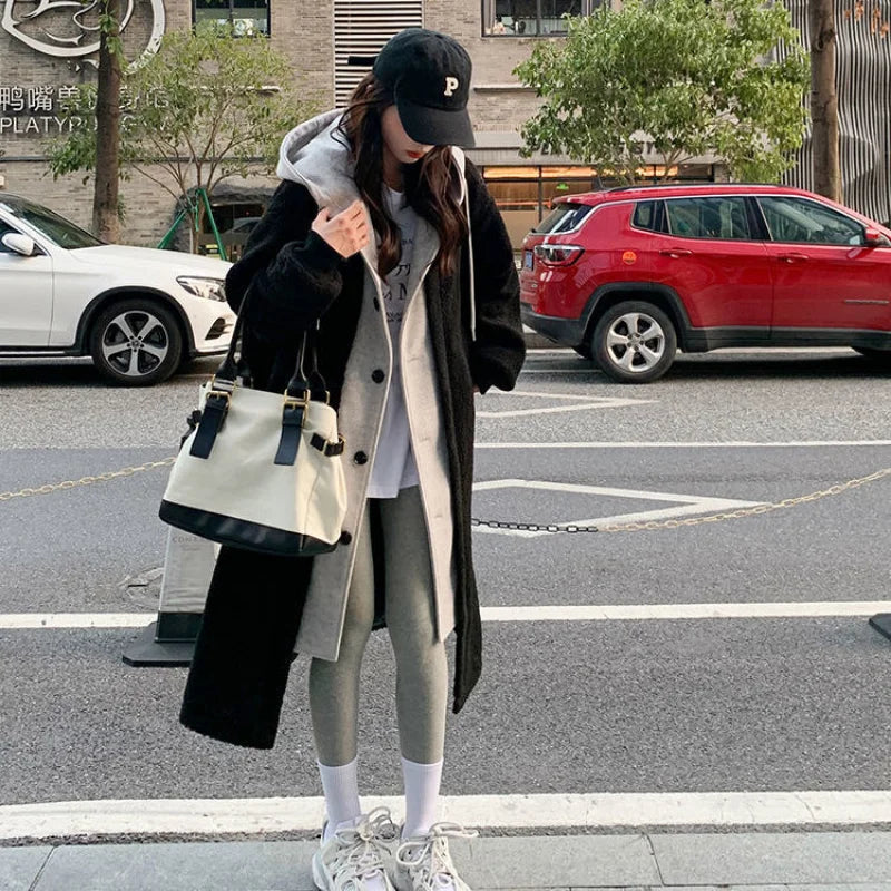 Classic Vintage Jacket with a Flattering Fit