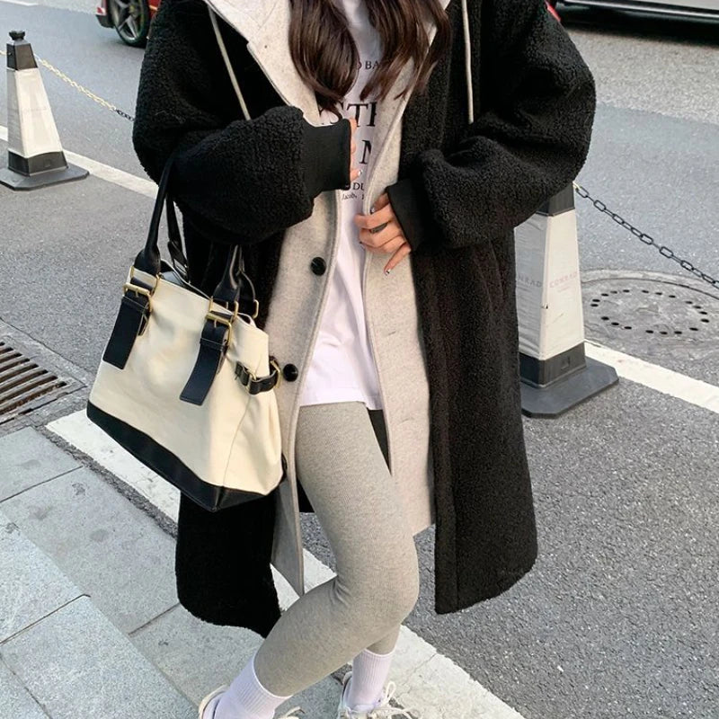Classic Vintage Jacket with a Flattering Fit