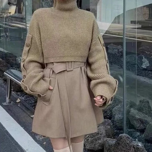 Gracefully Styled Garment for Any Occasion