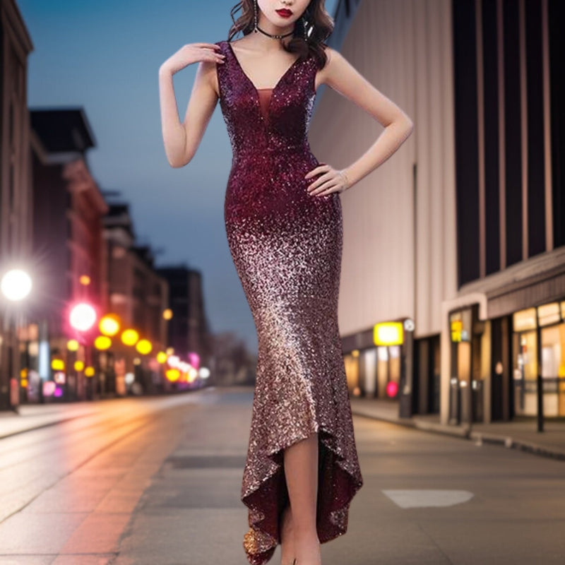 Gracefully Styled Dress for Any Occasion