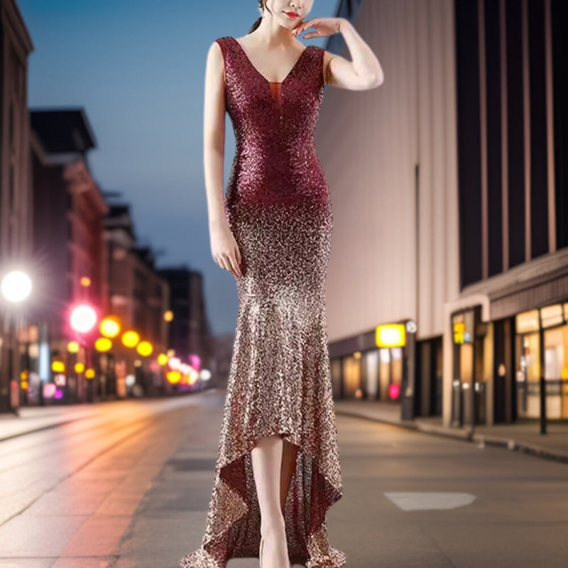 Gracefully Styled Dress for Any Occasion