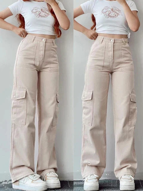 Effortlessly Elegant Pants with a Timeless Design