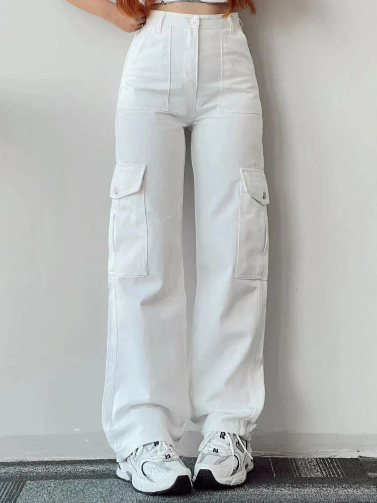 Classic Vintage Pants with a Flattering Fit