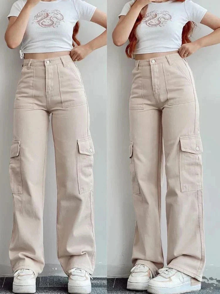 Classic Vintage Pants with a Flattering Fit
