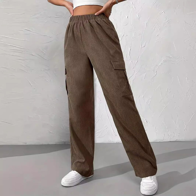 Elegantly Styled Pants for Everyday Wear