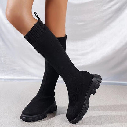 Graceful Orthopedic Boots for Modern Look