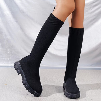Graceful Orthopedic Boots for Modern Look